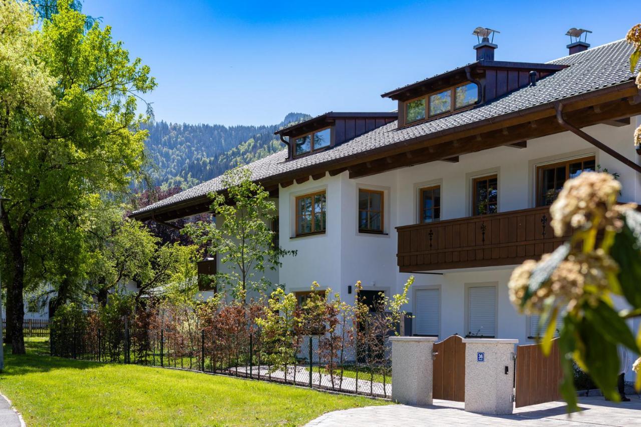 Koenigsblick Garmisch-Partenkirchen Exterior foto