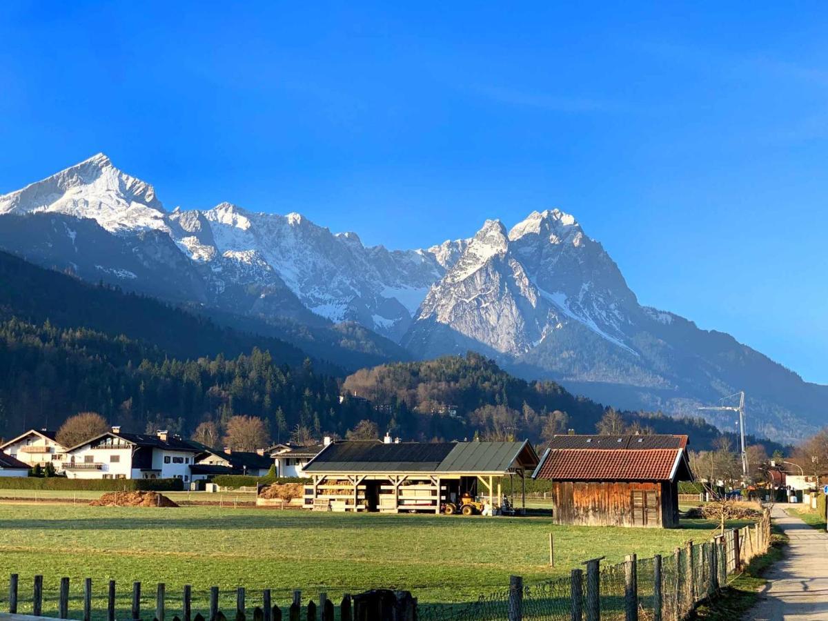 Koenigsblick Garmisch-Partenkirchen Exterior foto