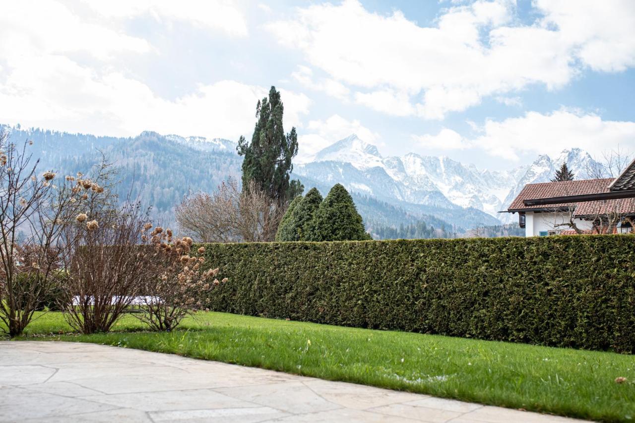 Koenigsblick Garmisch-Partenkirchen Exterior foto