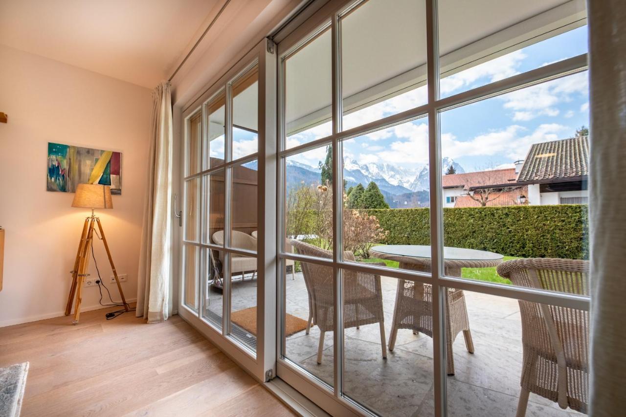 Koenigsblick Garmisch-Partenkirchen Exterior foto