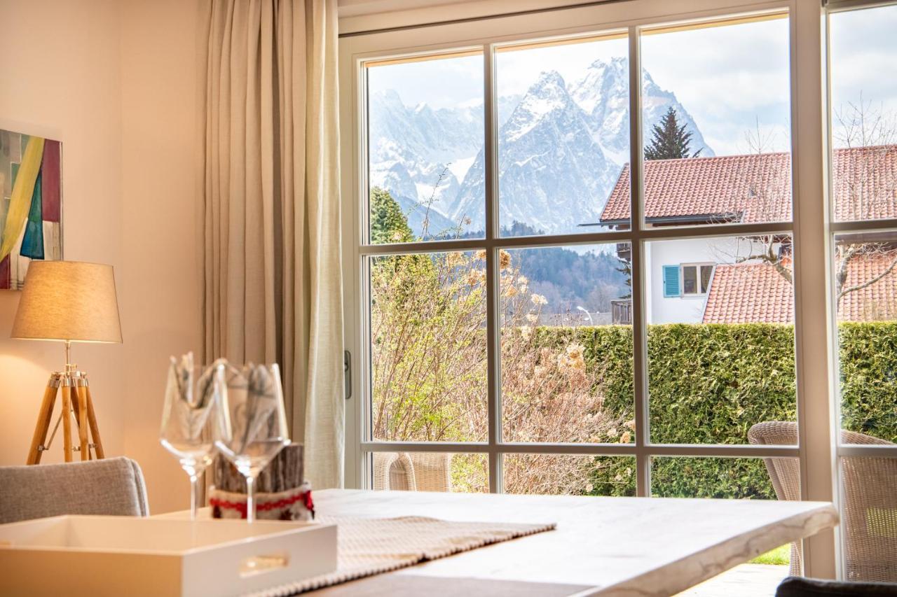 Koenigsblick Garmisch-Partenkirchen Exterior foto