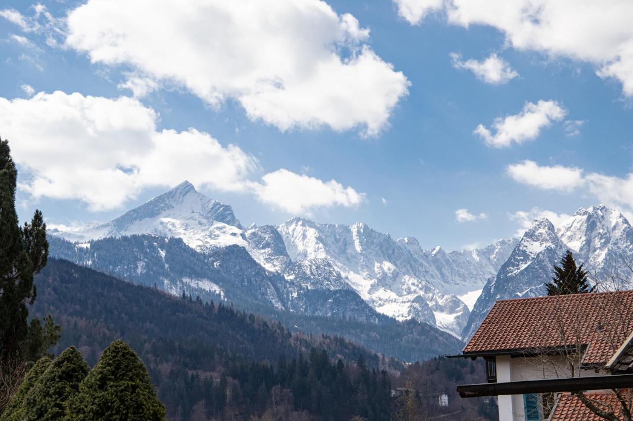 Koenigsblick Garmisch-Partenkirchen Exterior foto