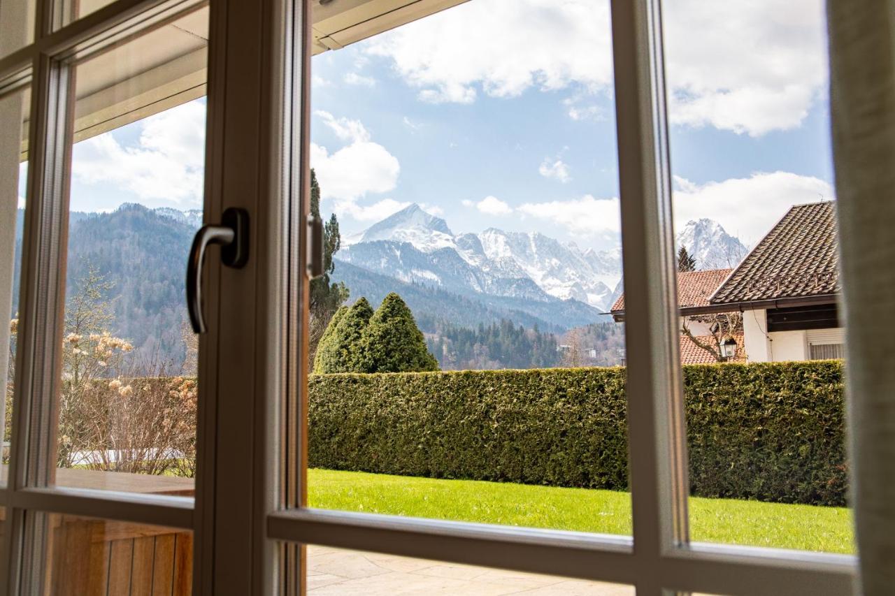 Koenigsblick Garmisch-Partenkirchen Exterior foto