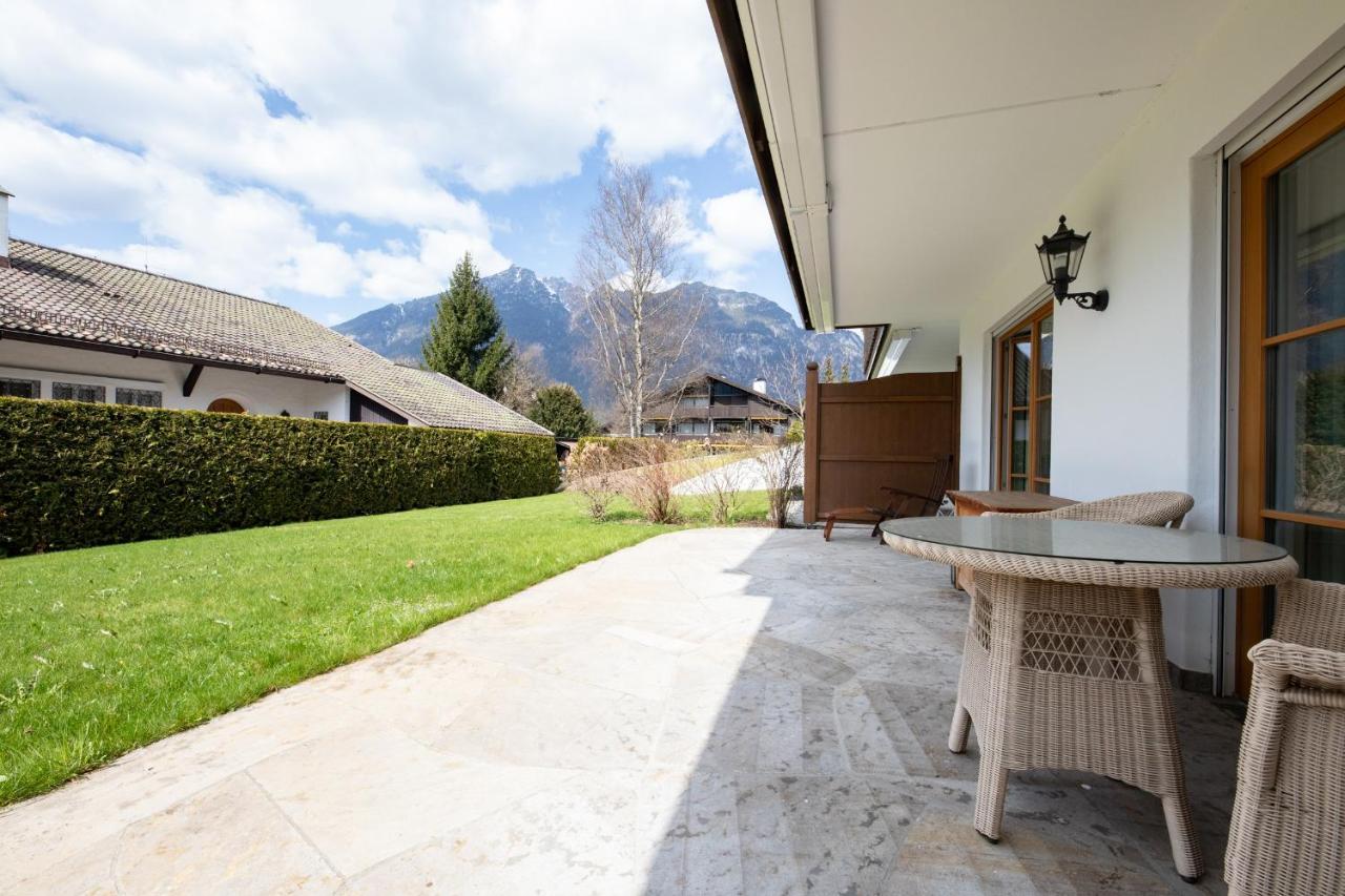 Koenigsblick Garmisch-Partenkirchen Exterior foto