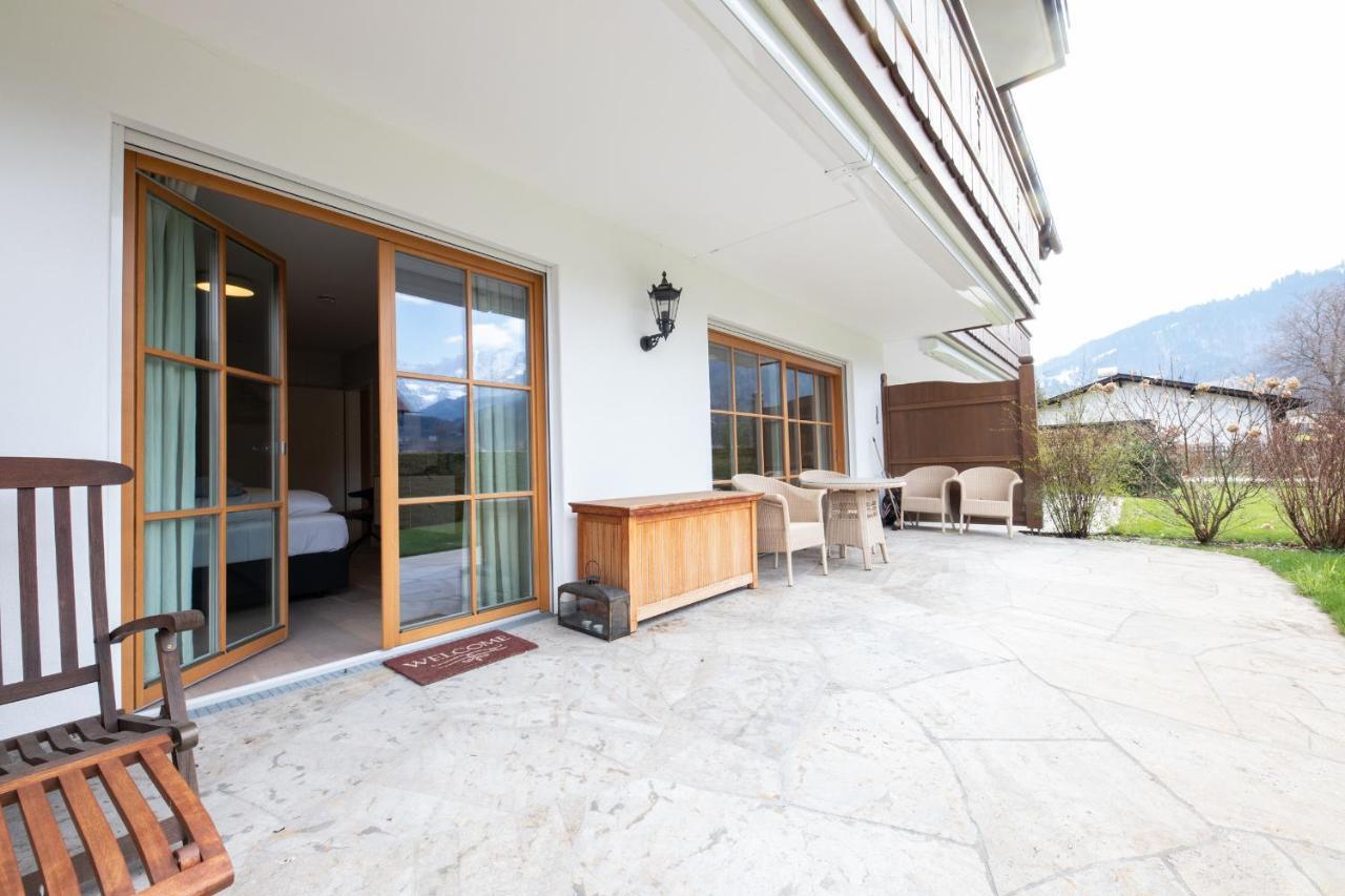 Koenigsblick Garmisch-Partenkirchen Exterior foto