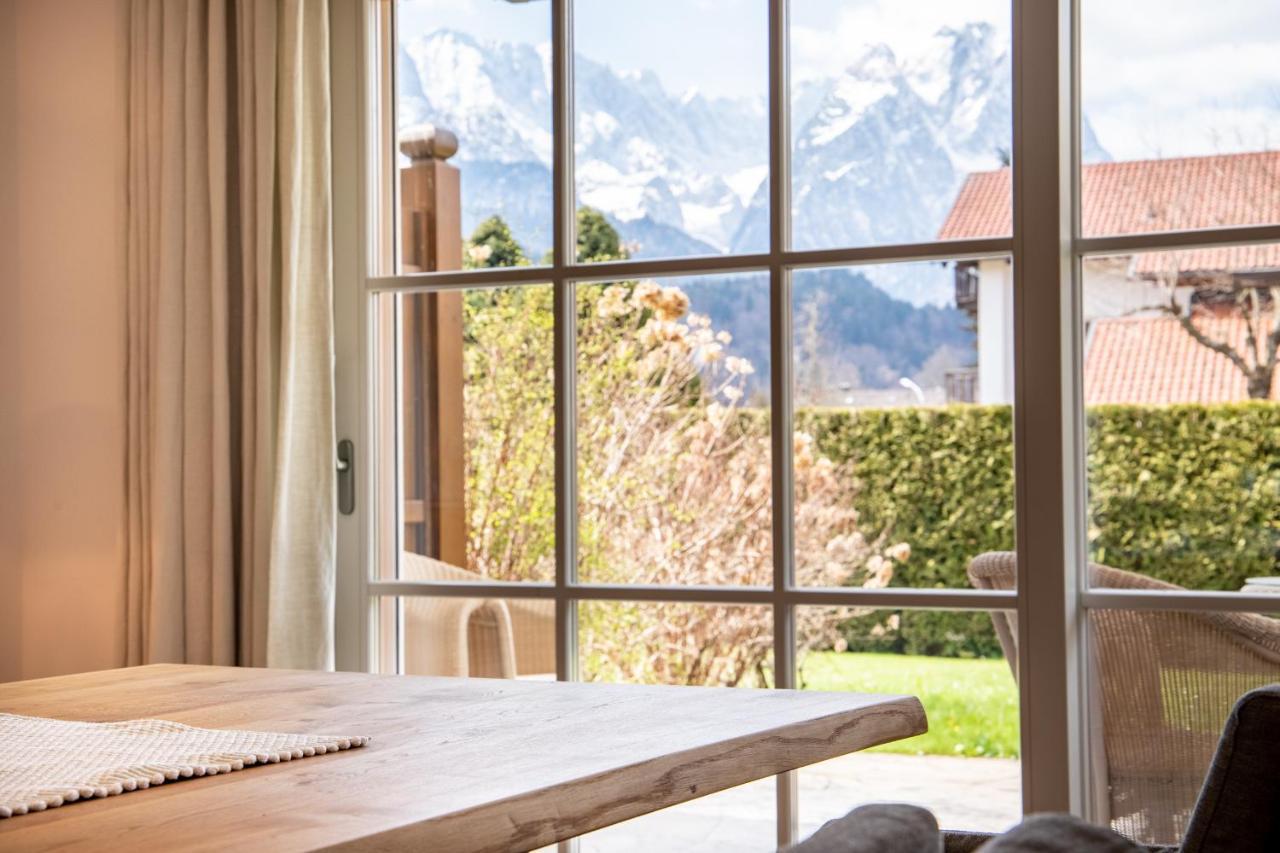Koenigsblick Garmisch-Partenkirchen Exterior foto