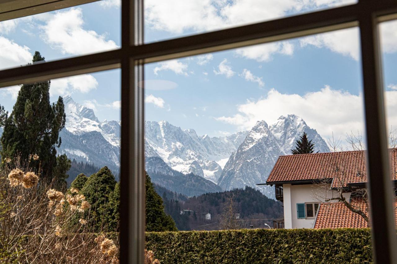 Koenigsblick Garmisch-Partenkirchen Exterior foto