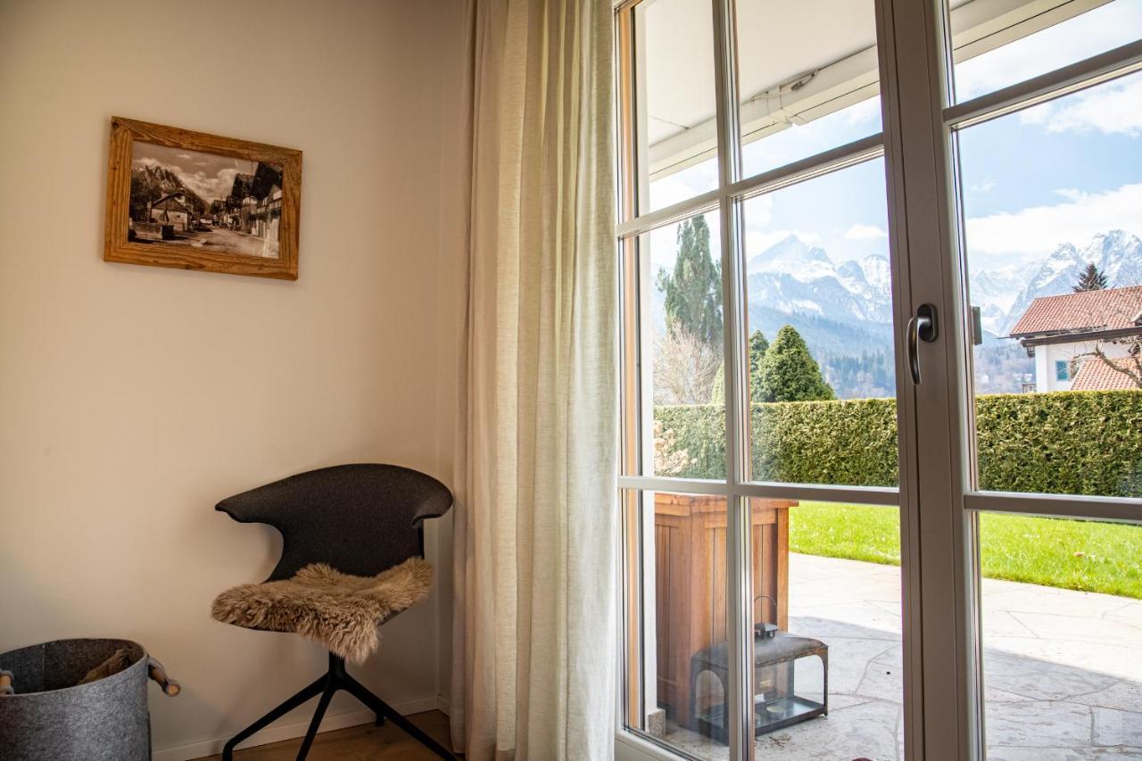 Koenigsblick Garmisch-Partenkirchen Exterior foto